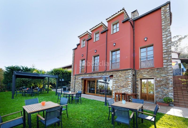 Foto be5a7f68-4738-4d46-b018-4ed0b8c0b659. Edificio in Pravia