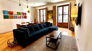 Etagenwohnung in Valdeacederas