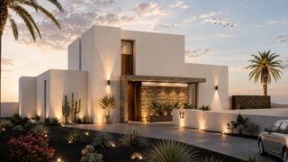 Terreny residencial a Las Laderas