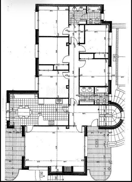 Foto aeb22c3c-bfc5-4a35-8ff3-a6a540416f02. Casa amb aparcament piscina a Alpedrete