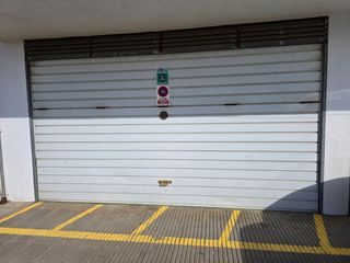 Autoparkplatz in Santa Margarida