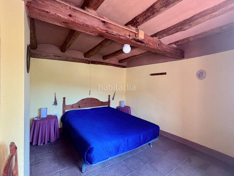 Foto a13ea3ee-ce8f-4fb3-8413-4518f8e4a852. Masia amb calefacció piscina a Querol