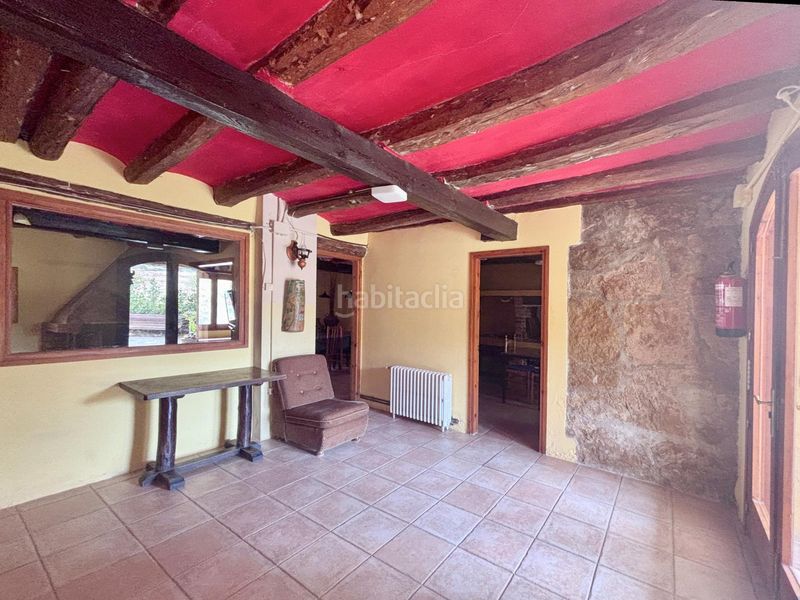Foto b7356b37-b762-41f2-b2f8-659c63e47977. Masia amb calefacció piscina a Querol