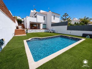 Towny house in Mas Mel