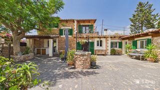 Country house in Bunyola