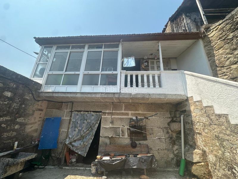 Foto bcba4698-200c-4ab6-a091-24b116980701. Casa adossada amb aparcament a Arnoia (A)