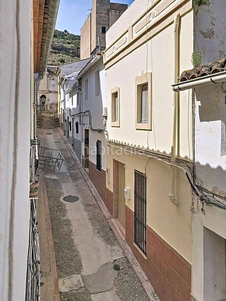 Foto 22c04d46-817a-4c1d-b34d-42738a2dd59c. Casa amb calefacció a Centro-El Castillo Sagunt