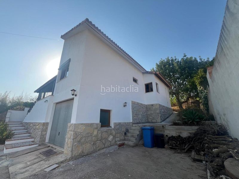 Foto 1a95e29e-1419-4810-96e1-b77012926d9b. Casa amb calefacció piscina a Borriol