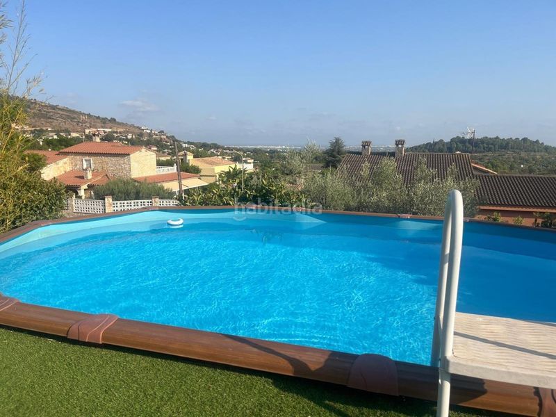 Foto 98933f53-82c3-44d0-a160-60b016021140. Casa amb calefacció piscina a Borriol