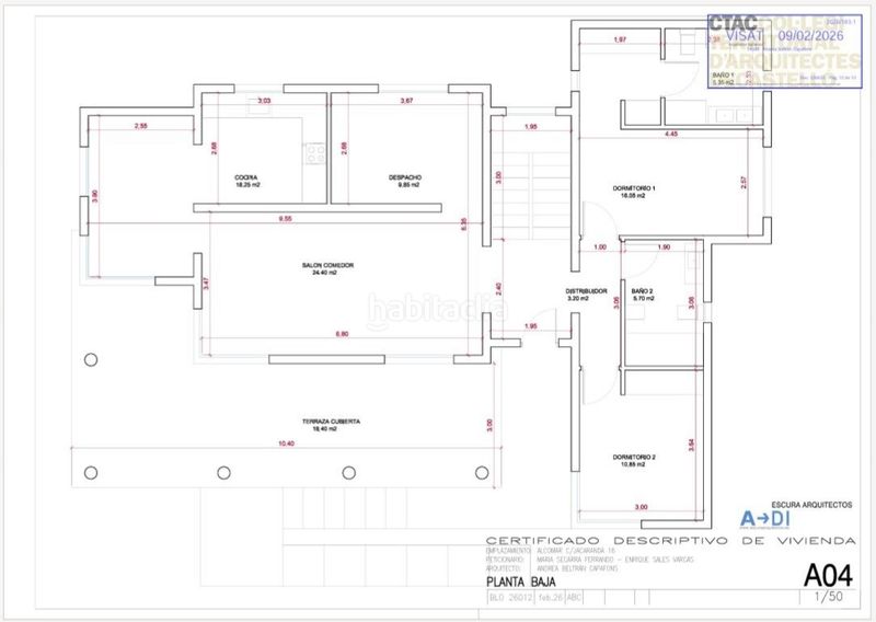 Foto ad990566-a2b2-4517-908e-e44e27722c5c. Casa amb calefacció piscina a Borriol