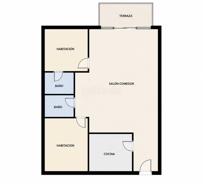 Foto d97c01e0-459b-43b7-acd6-366e4c18e031. Apartament amb aparcament piscina a Valparaiso Oropesa del Mar