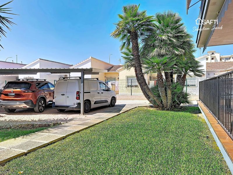 Foto 1edffb64-88ad-4c13-901b-d3302accd835. Apartament amb calefacció aparcament a El Palmar - Los Molinos Dénia