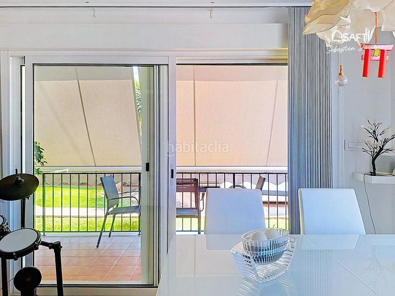 Foto 566259d2-b0d8-4f40-82d3-f6e75189b3e2. Apartament amb calefacció aparcament a El Palmar - Los Molinos Dénia