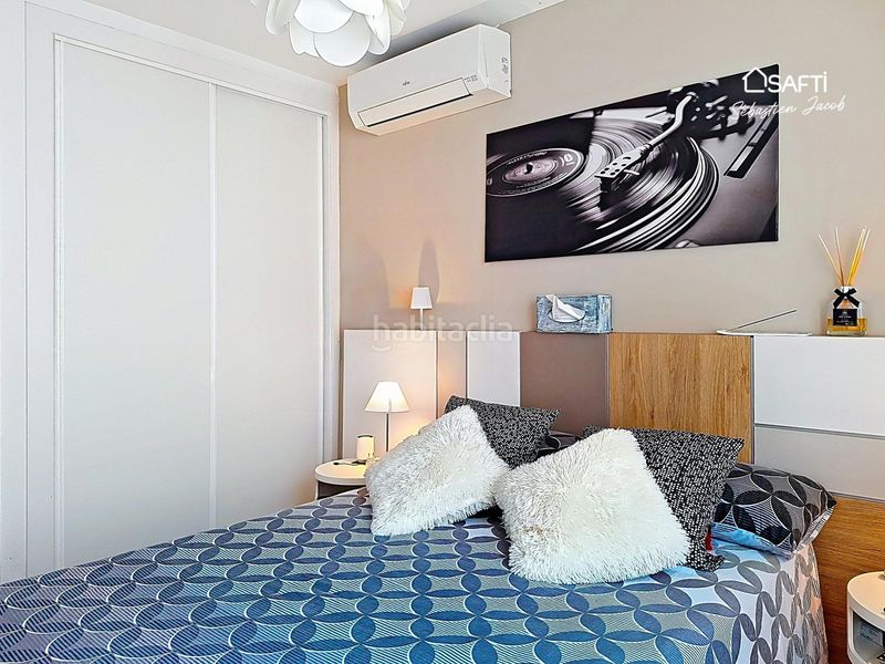 Foto befef650-ee11-4467-8a8c-e42df6a9c68a. Apartament amb calefacció aparcament a El Palmar - Los Molinos Dénia