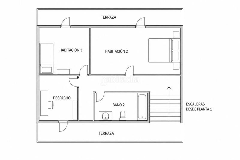 Foto e7ea6cc3-62cb-4111-ba98-e38c899fdea9. Casa adossada amb calefacció aparcament piscina a Olivella