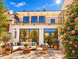 Haus in Begues
