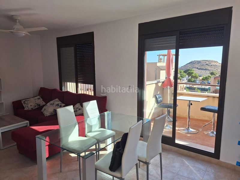Foto 432801ee-bd4a-4a31-96fd-45e2c5f75ee2. Dúplex amb calefacció piscina a Los Collados-Los Geraneos Águilas