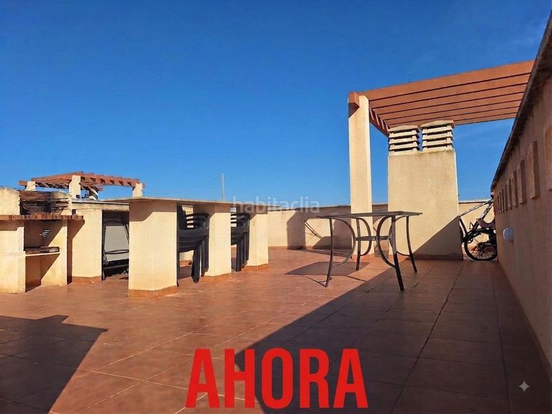 Foto b1015af4-22b7-4350-997e-948f895e370c. Dúplex amb calefacció piscina a Los Collados-Los Geraneos Águilas