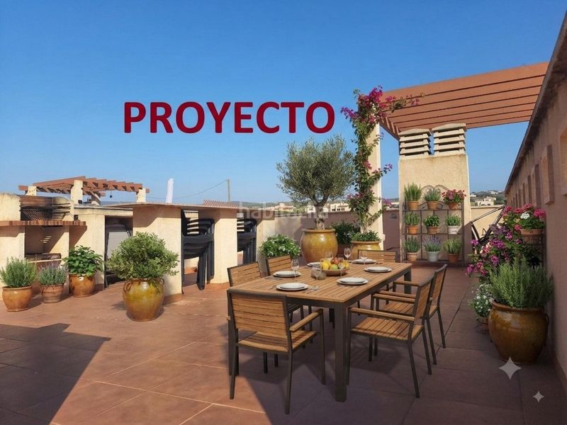 Foto c8bc24bc-9a76-4a4b-993e-eaf2c3b39f45. Dúplex amb calefacció piscina a Los Collados-Los Geraneos Águilas