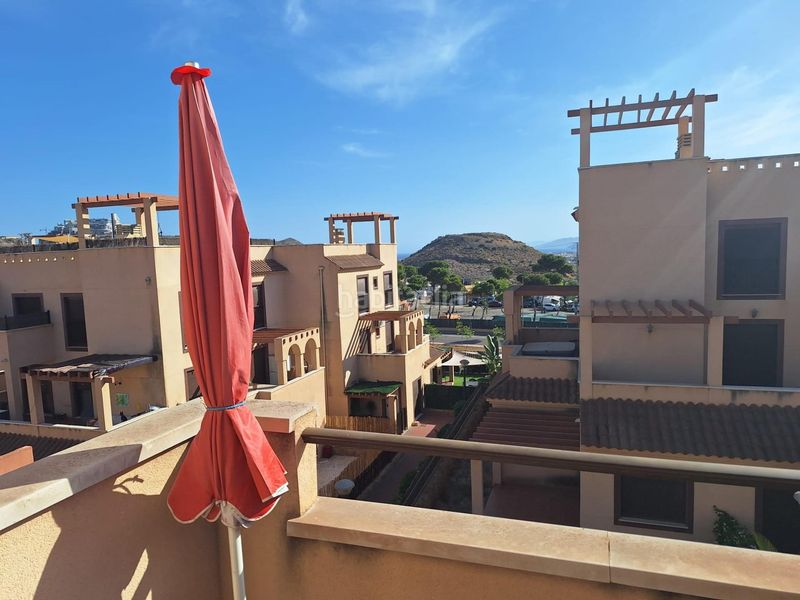 Foto f450d79f-c971-45fa-8f33-caab734853ff. Dúplex amb calefacció piscina a Los Collados-Los Geraneos Águilas
