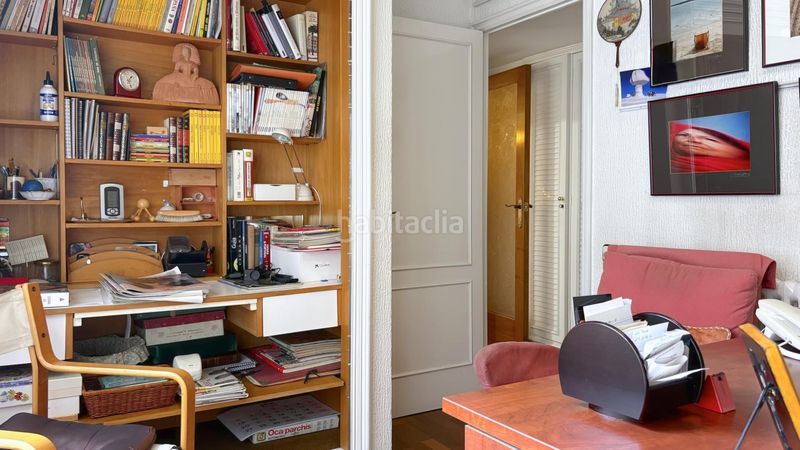 Foto 68a447e3-e992-4868-a335-e7f11c5e69d8. Pis amb calefacció aparcament a Putget - Farró Barcelona