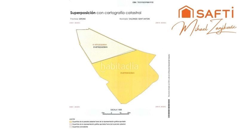 Foto cbf19c62-85a1-43f8-b7a3-a133e75a1b9e. Terreny residencial a Poble Calonge