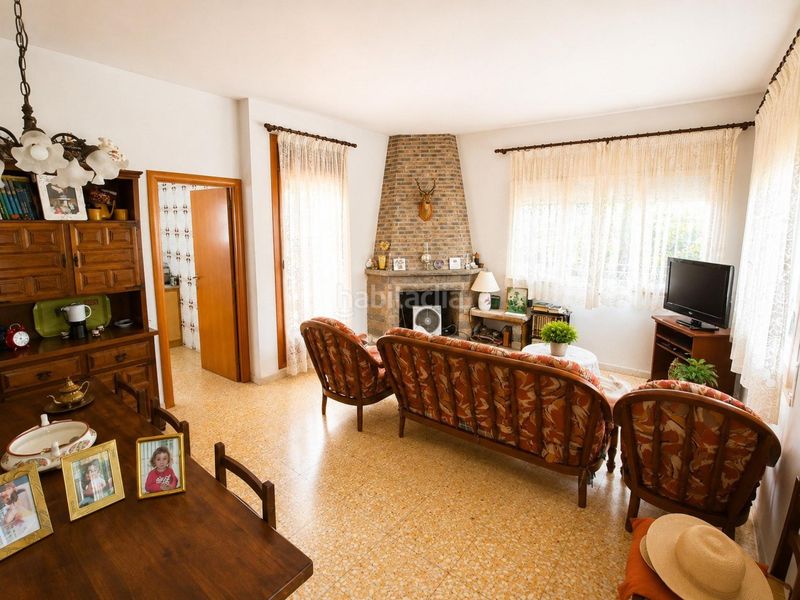 Foto 619b20dc-4181-4529-b7e4-5e25a9a6e714. House with heating parking in Residencial Park Maçanet de la Selva