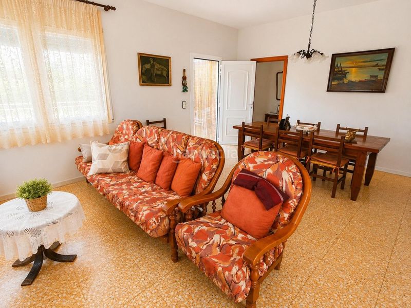 Foto d2f3e66a-0b71-4c3a-9d44-9549a69628da. House with heating parking in Residencial Park Maçanet de la Selva