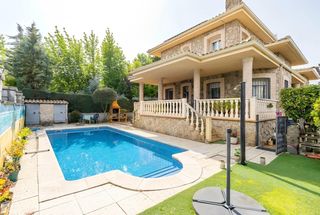 Haus in Guadarrama