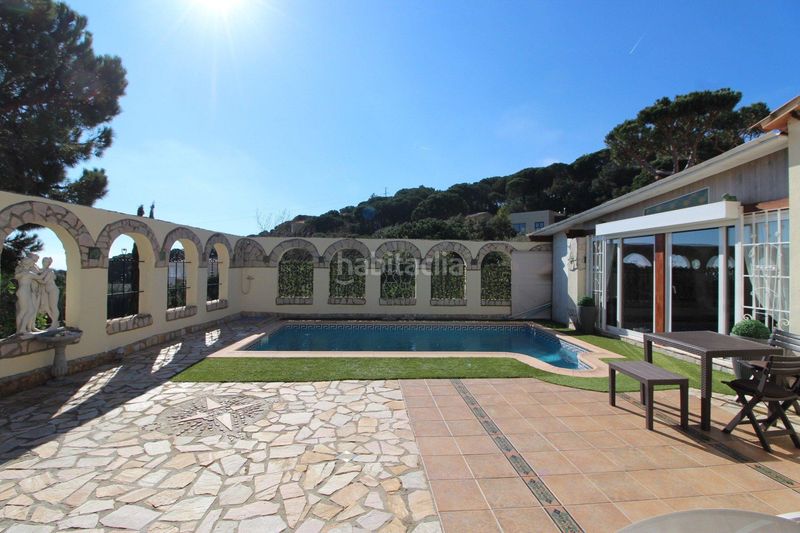 Foto 3c1da779-cffc-4932-a4ef-9d56cf89a4fd. Casa amb calefacció aparcament piscina a Serra Brava Lloret de Mar