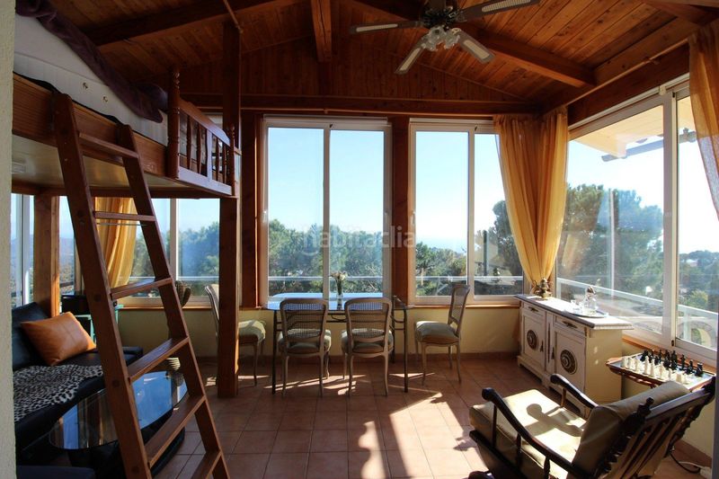 Foto 417c47af-df7d-47c0-ae49-e27024938ff5. Casa amb calefacció aparcament piscina a Serra Brava Lloret de Mar