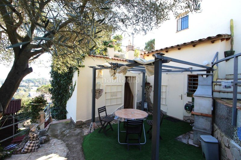 Foto 488abbbe-9656-4e24-9828-3ff81064035b. Casa amb calefacció aparcament piscina a Serra Brava Lloret de Mar