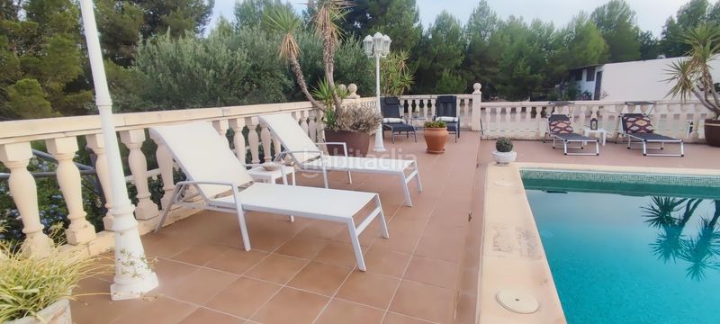 Foto 16dd288c-a20a-4151-9fe1-afa2f759dc3b. Casa amb piscina a Alborache