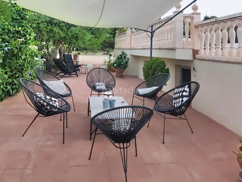 Foto d96e695e-2b78-48c0-8aeb-b1181d3208fd. Casa amb piscina a Alborache