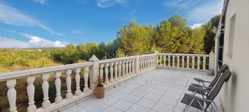 Foto f8305658-5eed-4473-bf77-cbd2957f9d78. Casa amb piscina a Alborache