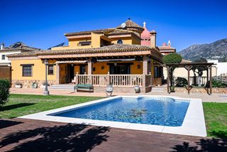 Casale in Campo de Mijas