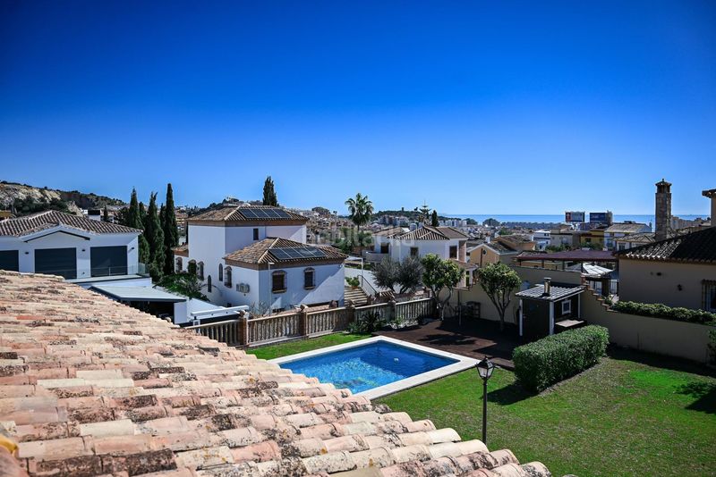Foto aa5bf6b2-9732-438f-a31e-317bbaa1ee4f. Masia amb calefacció aparcament piscina a campo de Mijas Mijas