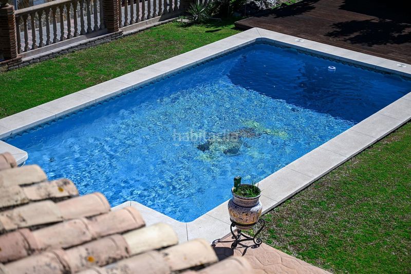 Foto b6074cd4-7522-4c69-be37-12b44730f380. Masia amb calefacció aparcament piscina a campo de Mijas Mijas