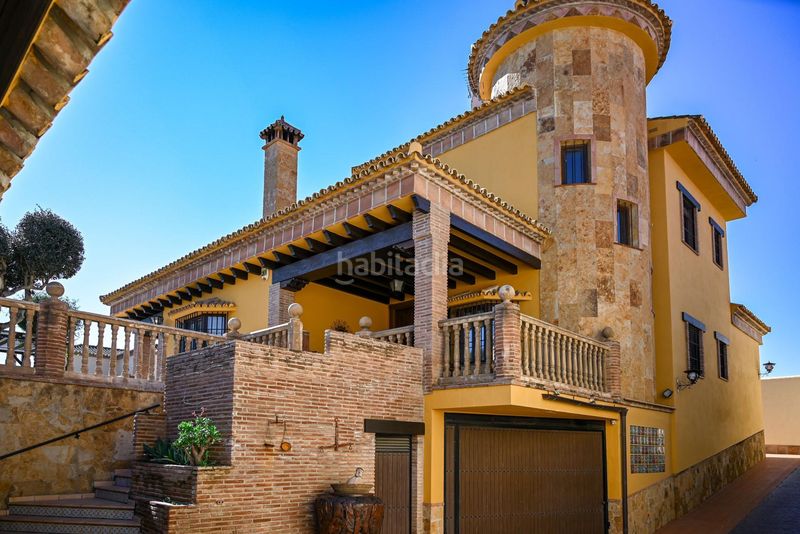 Foto f0ec6084-c62d-4e5b-96c3-5fc08045078e. Masia amb calefacció aparcament piscina a campo de Mijas Mijas