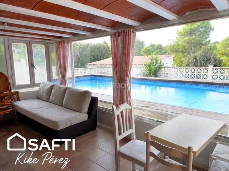 Foto 854eeda7-cda5-45ae-991d-0e73487a2922. Casa amb aparcament piscina a Els Avets-Can Serrafossà-Ximelis Rubí