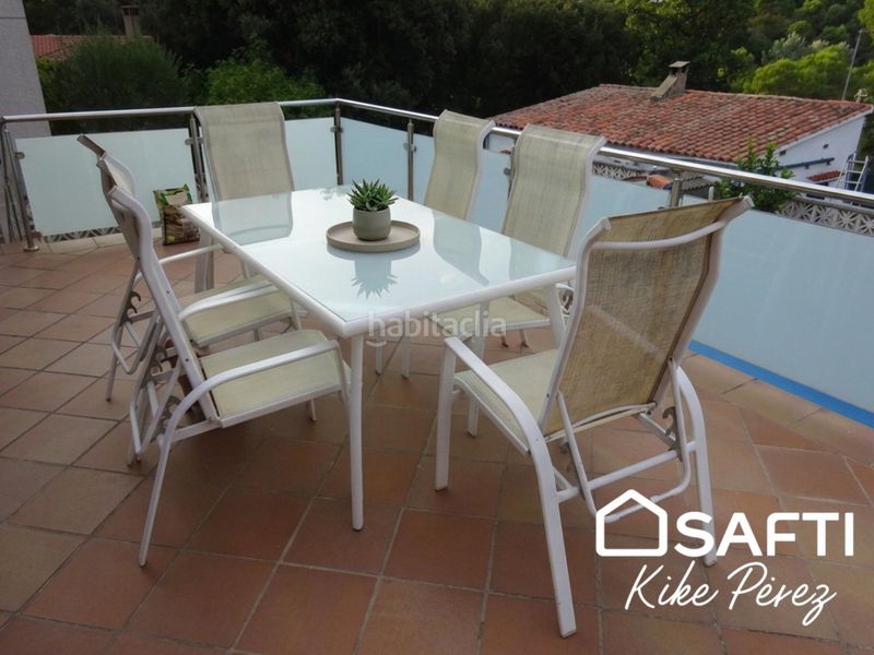 Foto 931e6608-8065-488e-9858-25aee697b5b7. Casa amb aparcament piscina a Els Avets-Can Serrafossà-Ximelis Rubí