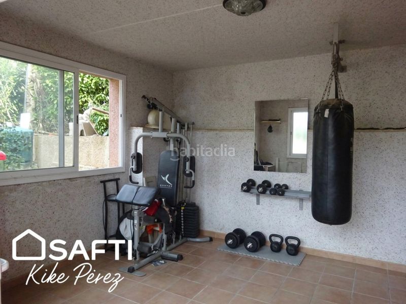 Foto ec194233-efcc-4e34-be64-37fd258221eb. Casa amb aparcament piscina a Els Avets-Can Serrafossà-Ximelis Rubí