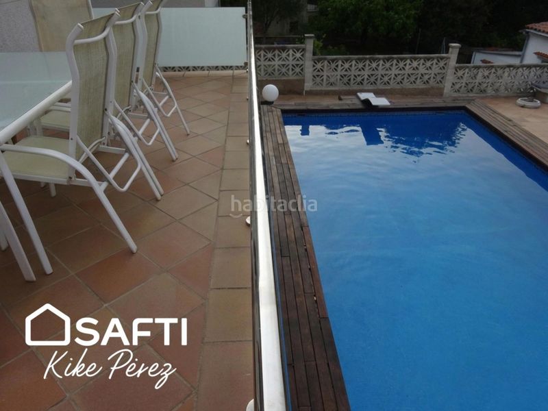 Foto f83c33f6-95a2-4f6c-a7e2-b8159b1bada0. Casa amb aparcament piscina a Els Avets-Can Serrafossà-Ximelis Rubí