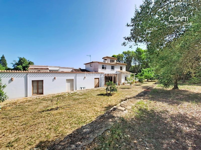 Foto 9c383ac8-0195-4897-a154-958da49a1150. Casa amb calefacció aparcament piscina a Centro Pedreguer
