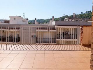 Àtic a Sant Andreu de la Barca