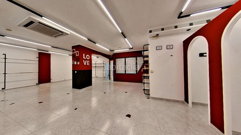 Foto 286c5e17-c219-438a-9c93-cd7b6b4e2631. Local comercial a Las Trescientas-San Francisco-Ciudad Vergel Elda