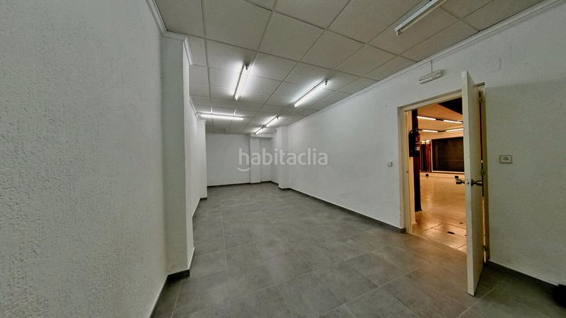 Foto 6e6a818d-eaae-4dd2-9d59-407f9bf9f473. Local comercial a Las Trescientas-San Francisco-Ciudad Vergel Elda