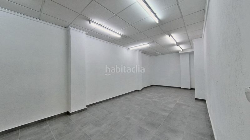 Foto e0445994-4dbc-4b70-8a6b-b0086874b4ad. Local comercial a Las Trescientas-San Francisco-Ciudad Vergel Elda