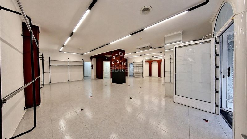 Foto f51b0118-5e20-4626-9b8f-caa95cc18347. Local comercial a Las Trescientas-San Francisco-Ciudad Vergel Elda