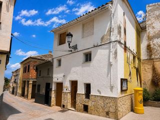 Casa bifamiliare in Teresa de Cofrentes